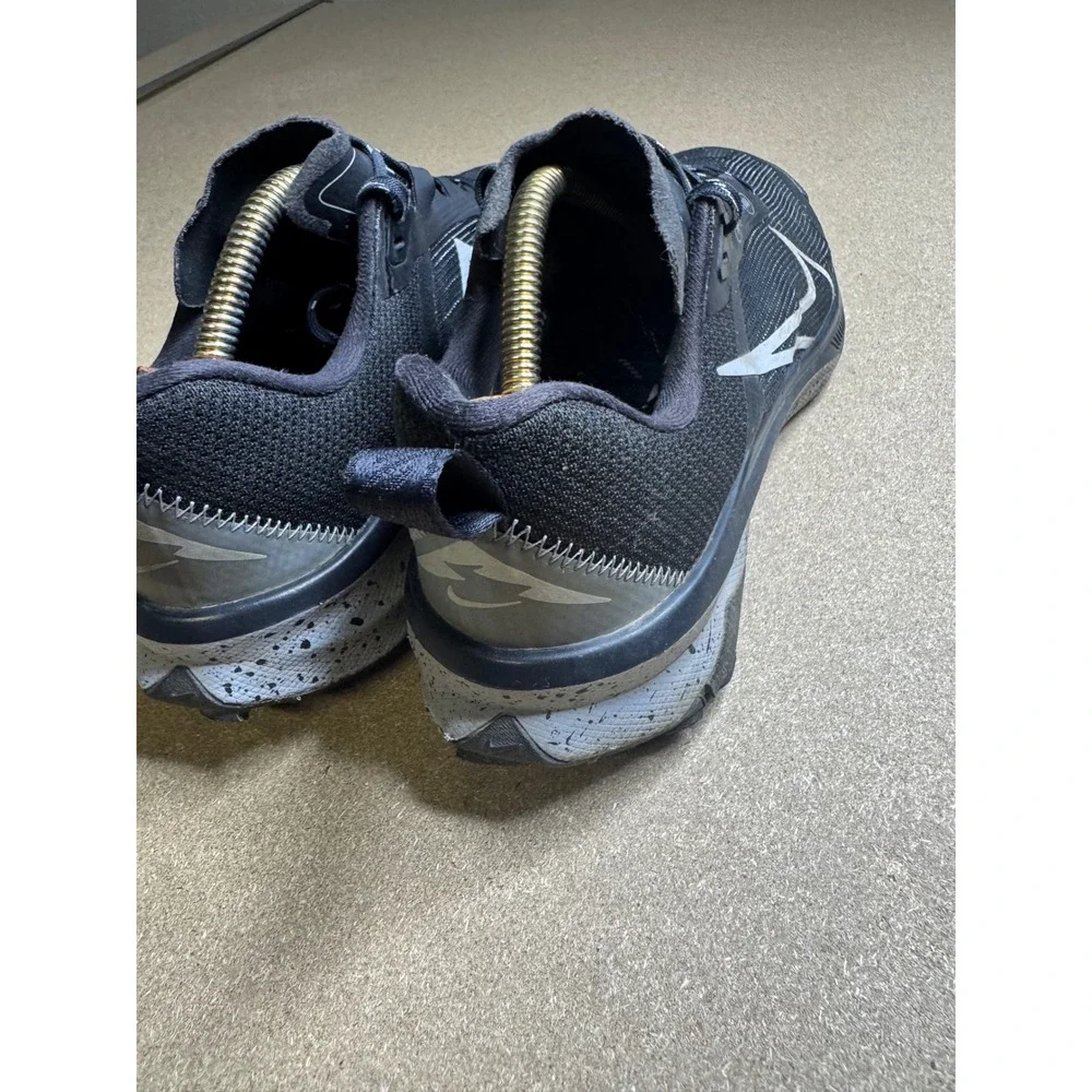 Nike Terra Kiger 9 Trail Running Shoes Black Silver DR2694-001 Mens 10
